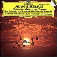 Berliner Philharmoniker / Herbert Von Karajan - Finlandia; Valse triste; Tapiola; Der Schwan von Tuonela
