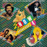 Various Artists - Now That's What I Call Music 4