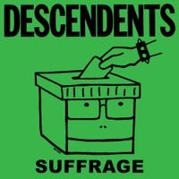 Descendents - Suffrage