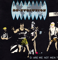 Devo - Mongoloid / Jocko Homo