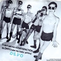 Devo - (I C&aring;n't G&egrave;t M&eacute; N&ouml;) S&aring;tisfacti&ouml;n