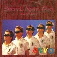 Devo - Secret Agent Man