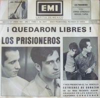 Los Prisioneros - Estrechez de Coraz&oacute;n