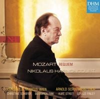 Nikolaus Harnoncourt - Mozart: Requiem
