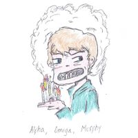 Guitar Fight From Fooly Cooly - Alpha, Omega, Murphy