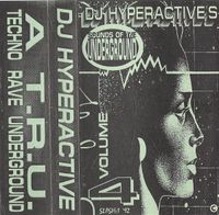 DJ Hyperactive - Sounds Of The Underground Vol. 4