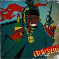 JID - JIDtranada Freestyle