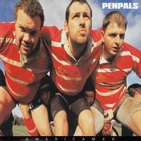 PENPALS - Americaman