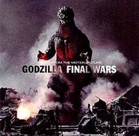 Keith Emerson - Godzilla Final Wars