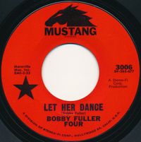 The Bobby Fuller Four - Let Her Dance