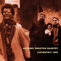 Anthony Braxton - Quartet (Coventry) 1985