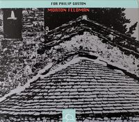 John Tilbury / Simon Allen / Carla Rees - Morton Feldman: For Philip Guston