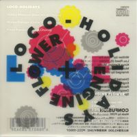 Loco-Holidays - Engine Flower