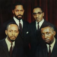The Modern Jazz Quartet - Modern Jazz Quartet