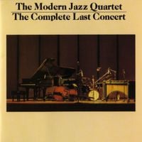 The Modern Jazz Quartet - The Last Concert