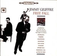 Jimmy Giuffre - Free Fall