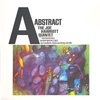 Joe Harriott - Abstract