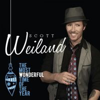 Scott Weiland - The Most Wonderful Time of the Year