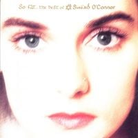 Sin&eacute;ad O'Connor - So Far... The Best of Sin&eacute;ad O'Connor