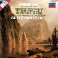 Georg Solti - Symphony No. 9 'From the New World'