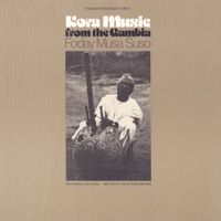 Foday Musa Suso - Kora Music From the Gambia