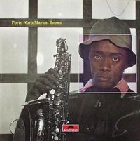 Marion Brown - Porto Novo