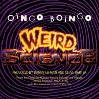 Oingo Boingo - Weird Science