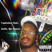 Kaffo, The Sensei - Expiration Date