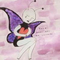 your arms are my cocoon - Your Arms Are My Cocoon
