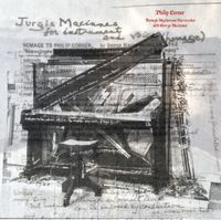 Philip Corner - Through Mysterious Barricades with George Maciunas