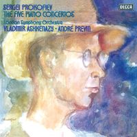 London Symphony Orchestra / Andr&eacute; Previn / Vladimir Ashkenazy - The Five Piano Concertos