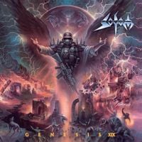Sodom - Genesis XIX
