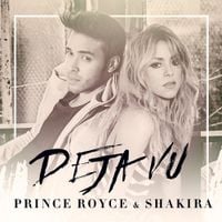 Prince Royce & Shakira - Deja Vu
