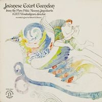 K.R.T. Wasitodiningrat - Javanese Court Gamelan From the Pura Paku Alaman, Jogyakarta