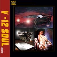 All Hail Y.T. & YOSONOVA - V​-​12 Soul (Deluxe)