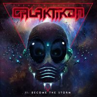 Brendon Small - II: Become the Storm