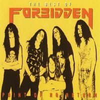 Forbidden - Point of No Return: The Best of Forbidden