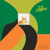 Zac Farro - Zafari