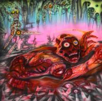 Gutless / Mortal Wound - Gutless / Mortal Wound