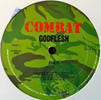 Godflesh - Pulp / Christbait Rising
