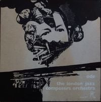 London Jazz Composers' Orchestra - Ode