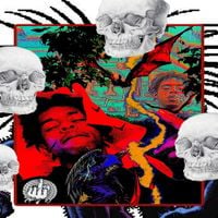 RODEOGLO - BLVCKHEVRT