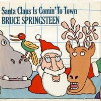 Bruce Springsteen - Santa Claus Is Comin' to Town