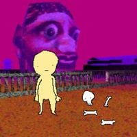 Fishpaste - Stuck in the Purple Realm Near the Head of God