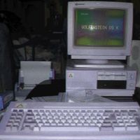 Wolfenstein OS X - Deep Web Rising