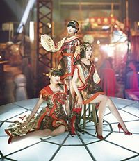 Perfume - Cling Cling