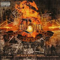 Black Market Militia - The Black Market Militia