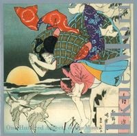 Ikue Mori - One Hundred Aspects of the Moon