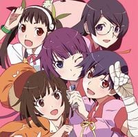 神前暁 [Satoru Kosaki] - Bakemonogatari Gekihanongakushu