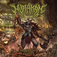 Hurakan - Abomination of Aurokos
